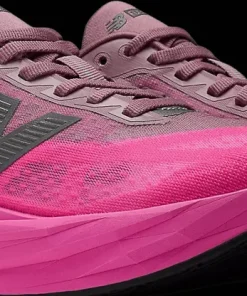 New Balance Women's Fuelcell Rebel V5 Pink Heat