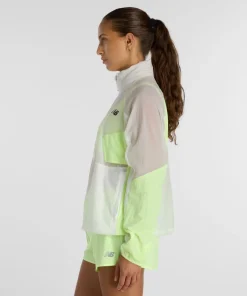 New Balance Women's RC Jacket Afterglow
