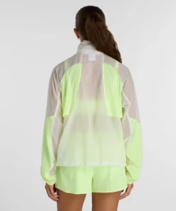 New Balance Women's RC Jacket Afterglow