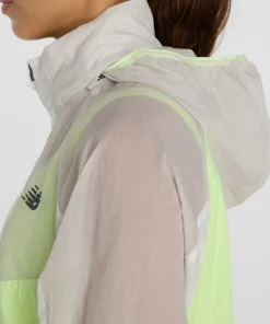 New Balance Women's RC Jacket Afterglow