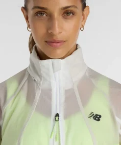 New Balance Women's RC Jacket Afterglow