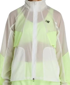 New Balance Women's RC Jacket Afterglow
