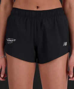 New Balance Women's RC Short 3