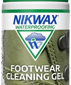 Nikwax Footwear Cleaning Gel No Color