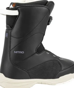 Nitro Women's Flora BOA Black
