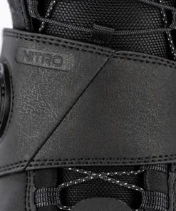 Nitro Women's Monarch Step On Black