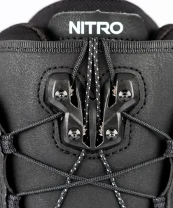 Nitro Women's Monarch Step On Black
