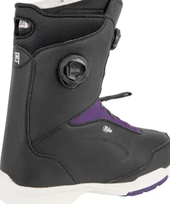 Nitro Women's Scala BOA Black-Purple