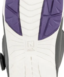 Nitro Women's Scala BOA Black-Purple