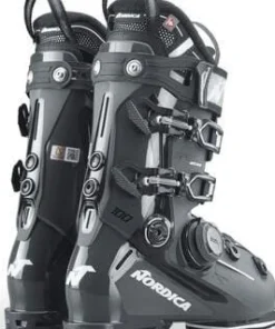 Nordica Unisex Speedmachine 3 100 Boa Gw Grey