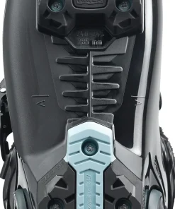 Nordica Women's Hf 85 Gw Sort/Grønn