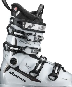 Nordica Women's Speedmachine 3 85 Hvit/Brun