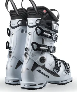 Nordica Women's Speedmachine 3 85 Hvit/Brun