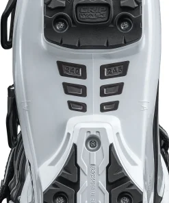 Nordica Women's Speedmachine 3 85 Hvit/Brun