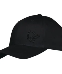 Norrøna /29 Flexfit Cap Black