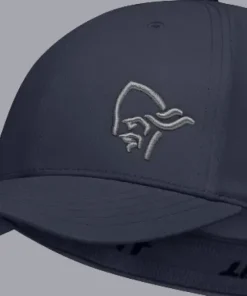 Norrøna /29 Flexfit Cap Indigo Night/Drizzle