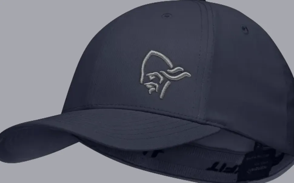 Norrøna /29 Flexfit Cap Indigo Night/Drizzle