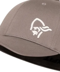 Norrøna /29 Flexfit Cap Pale Grey