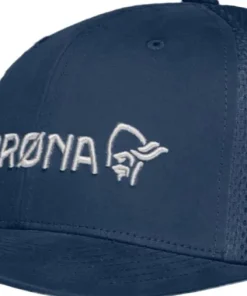 Norrøna /29 Mesh Flexfit Cap Indigo Night