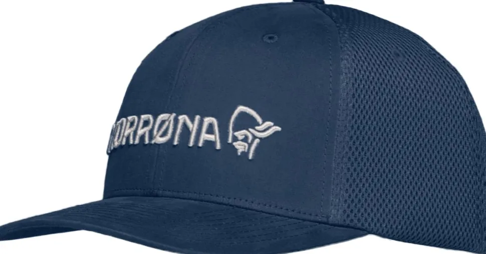 Norrøna /29 Mesh Flexfit Cap Indigo Night