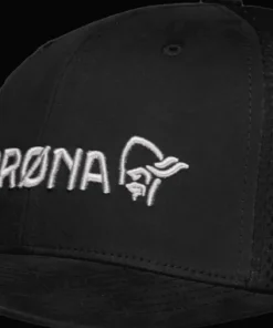 Norrøna /29 Mesh Flexfit Cap Caviar
