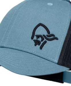 Norrøna /29 Trucker Mesh Snap Back Cap Trooper