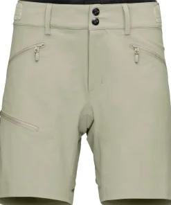 Norrøna Women's Falketind Flex1 Shorts Sandstone