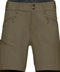 Norrøna Women's Falketind Flex1 Shorts Olive Night