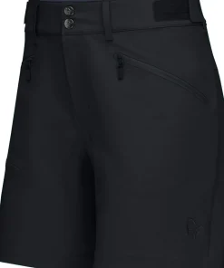 Norrøna Women's Falketind Flex1 Shorts Caviar