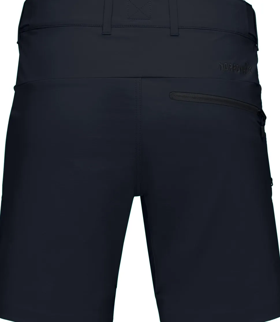 Norrøna Women's Falketind Flex1 Shorts Caviar