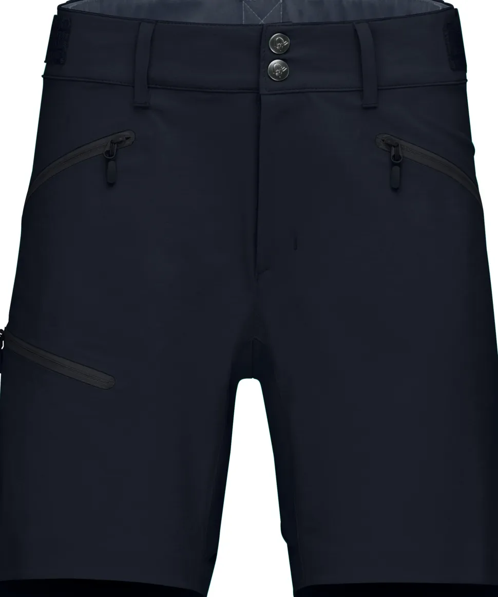 Norrøna Women's Falketind Flex1 Shorts Caviar