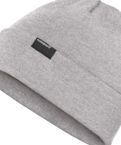 Norrøna Unisex /29 Mid Merinoull Beanie Grey Melange