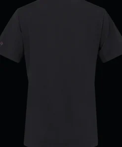 Norrøna Women's /29 Cotton Activity Embroidery T-Shirt Caviar