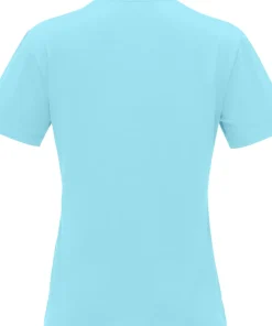 Norrøna Women's /29 Cotton Norrøna Viking T-Shirt Aqua Haze