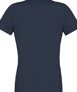 Norrøna Women's /29 Cotton Viking T-shirt Indigo Night/Sky Captain
