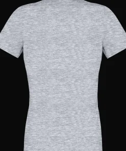 Norrøna Women's /29 Cotton Viking T-shirt Drizzle/Melange Caviar