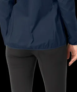 Norrøna Women's Falketind aero60 Hood Indigo Night