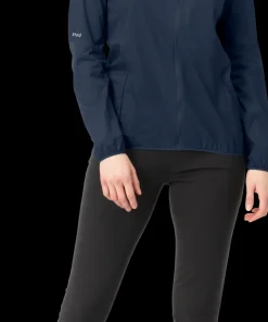 Norrøna Women's Falketind aero60 Hood Indigo Night