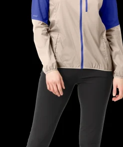 Norrøna Women's Falketind aero60 Hood Royal Blue