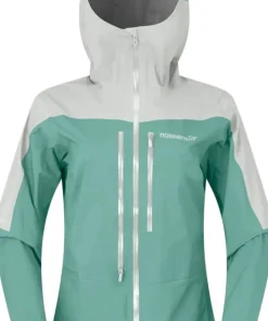 Norrøna Women's Falketind Dri1 Jacket Malachite Green