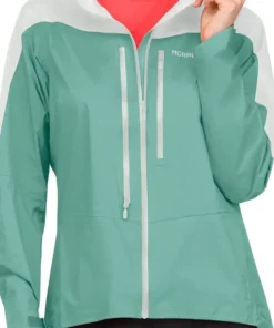 Norrøna Women's Falketind Dri1 Jacket Malachite Green