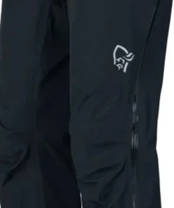 Norrøna Women's Falketind Dri1 Pants Caviar