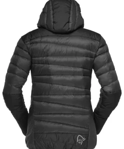 Norrøna Women's Falketind Down750 Hood Caviar