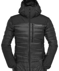 Norrøna Women's Falketind Down750 Hood Caviar