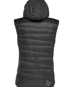Norrøna Women's Falketind Down750 Vest Caviar