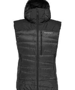 Norrøna Women's Falketind Down750 Vest Caviar