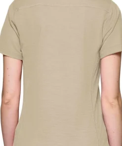 Norrøna Women's Falketind EqualiserUll T-shirt Pure Cashmere