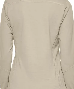 Norrøna Women's Falketind EqualiserUll Long Sleeve Pure Cashmere