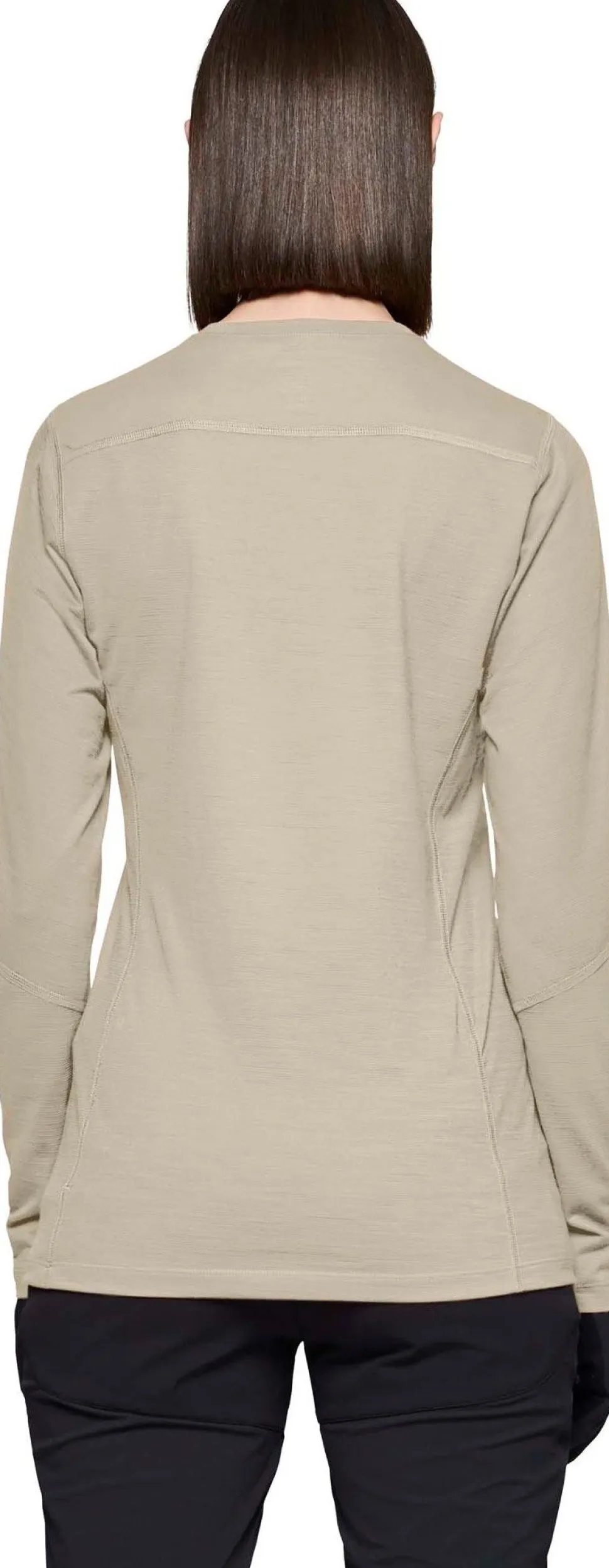 Norrøna Women's Falketind EqualiserUll Long Sleeve Pure Cashmere