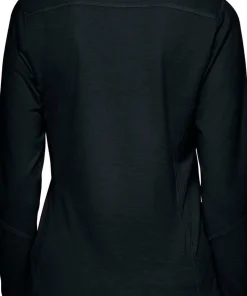Norrøna Women's Falketind EqualiserUll Long Sleeve Caviar Black